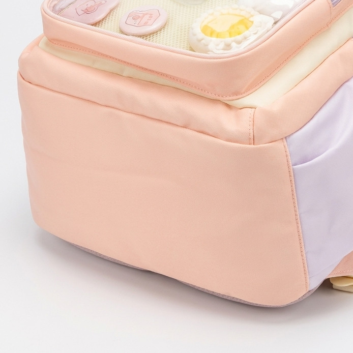 کوله پشتی مدرسه سان ایت مدل استیکر کد 90361 - تصویر 6