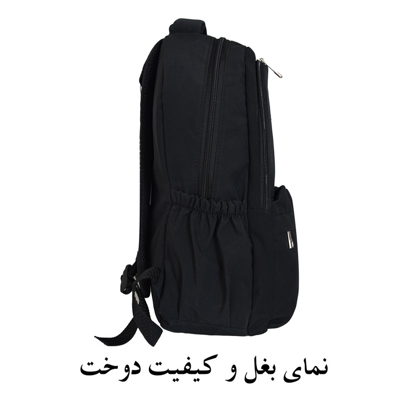 کوله پشتی مدرسه مدل 002 - Image 5