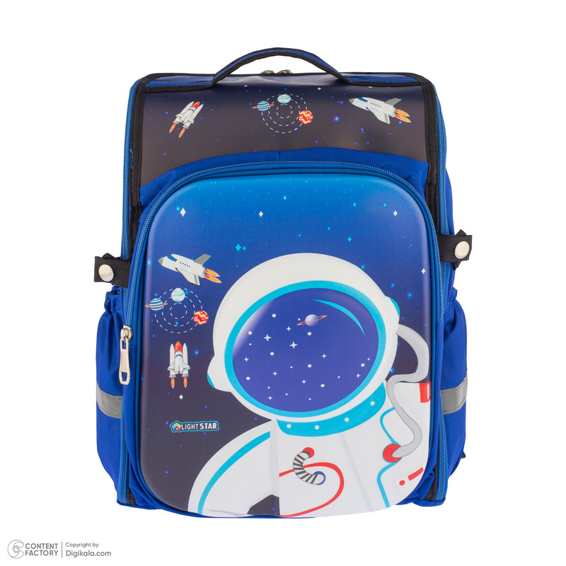 کوله پشتی لایت استار مدل Astronaut - Image 5