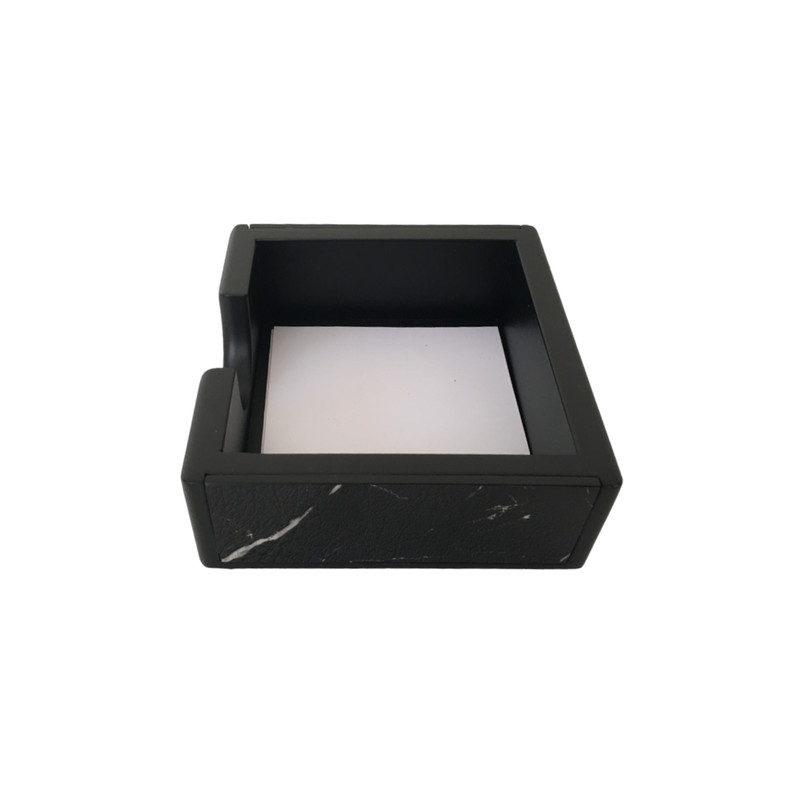 ست لوازم اداری رومیزی طرح سنگ مرمر مدل مدیریتی BB-969-New مجموعه 9 عددی - Image 10