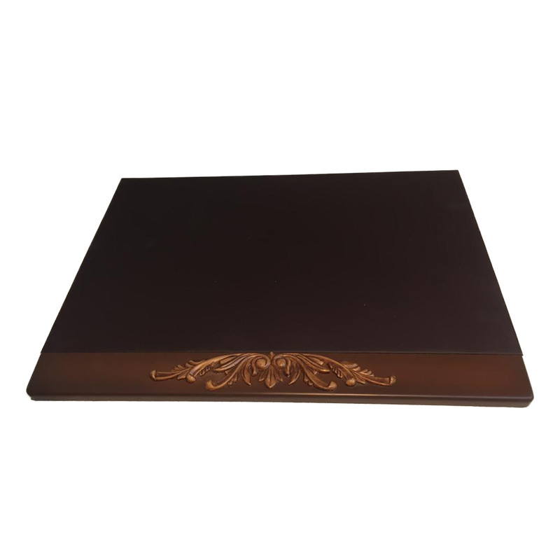 ست لوازم اداری رومیزی مدل مدیریتی Walnut inlaid design مجموعه 9 عددی - Image 6