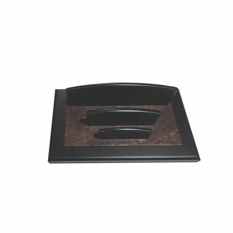 ست لوازم اداری رومیزی مدل baldleather مجموعه 9 عددی - Image 6