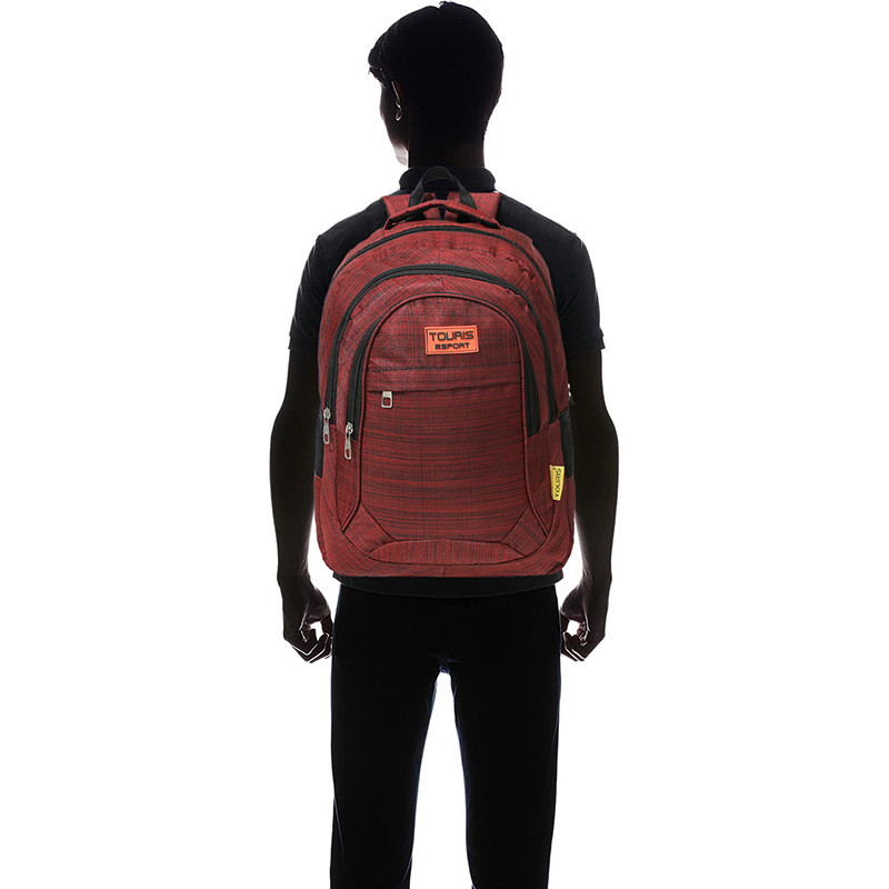 کوله پشتی توریث مدل VES-8900 به همراه جامدادی - Image 7
