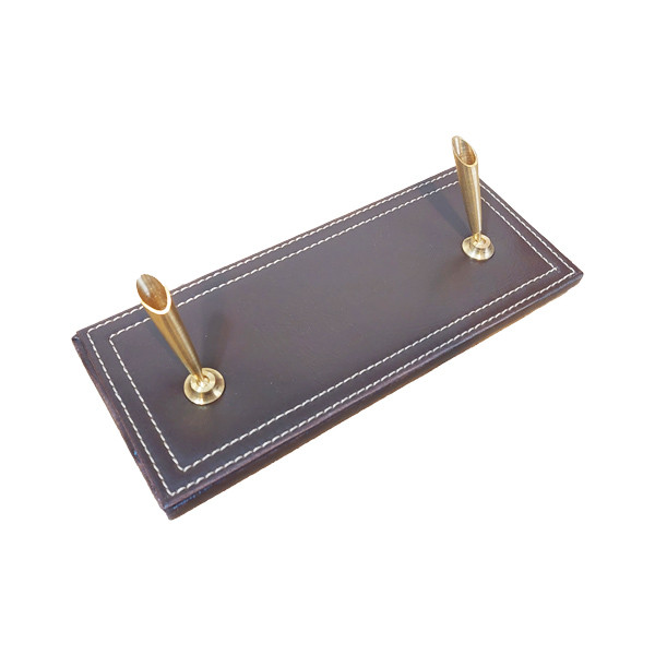ست لوازم اداری رومیزی مدل مدیریتی کد 612GH مجموعه 12 عددی - Image 3