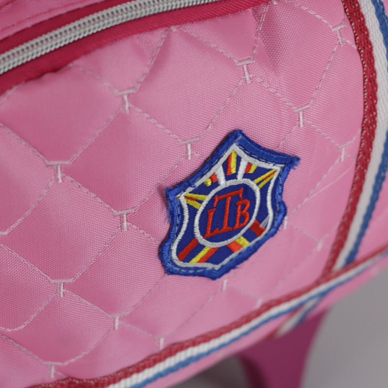 کوله پشتی چرخ دار مدل Makayla به همراه جامدادی - Image 9