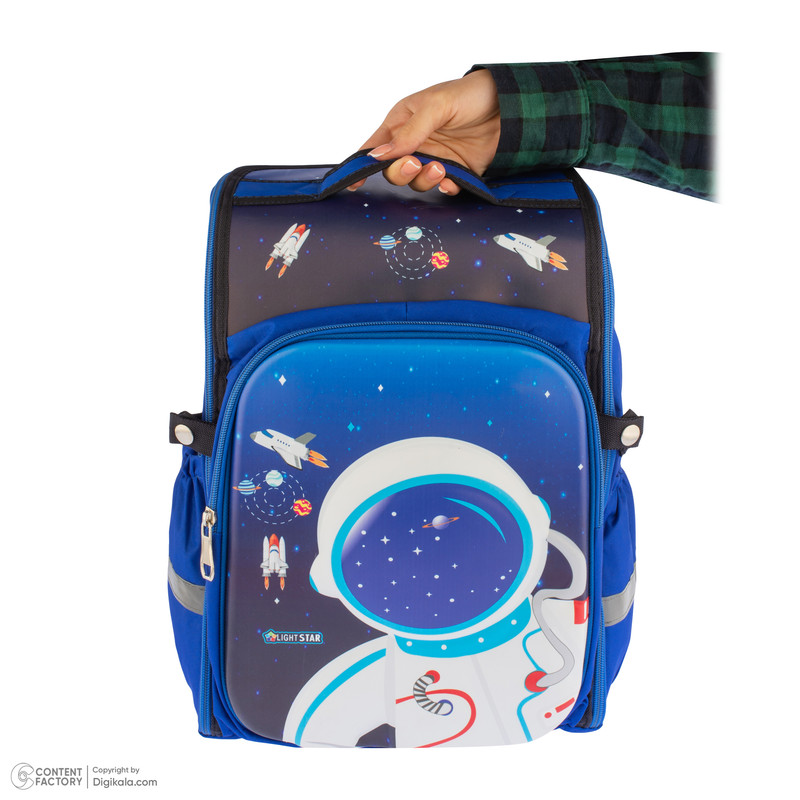 کوله پشتی لایت استار مدل Astronaut - Image 6