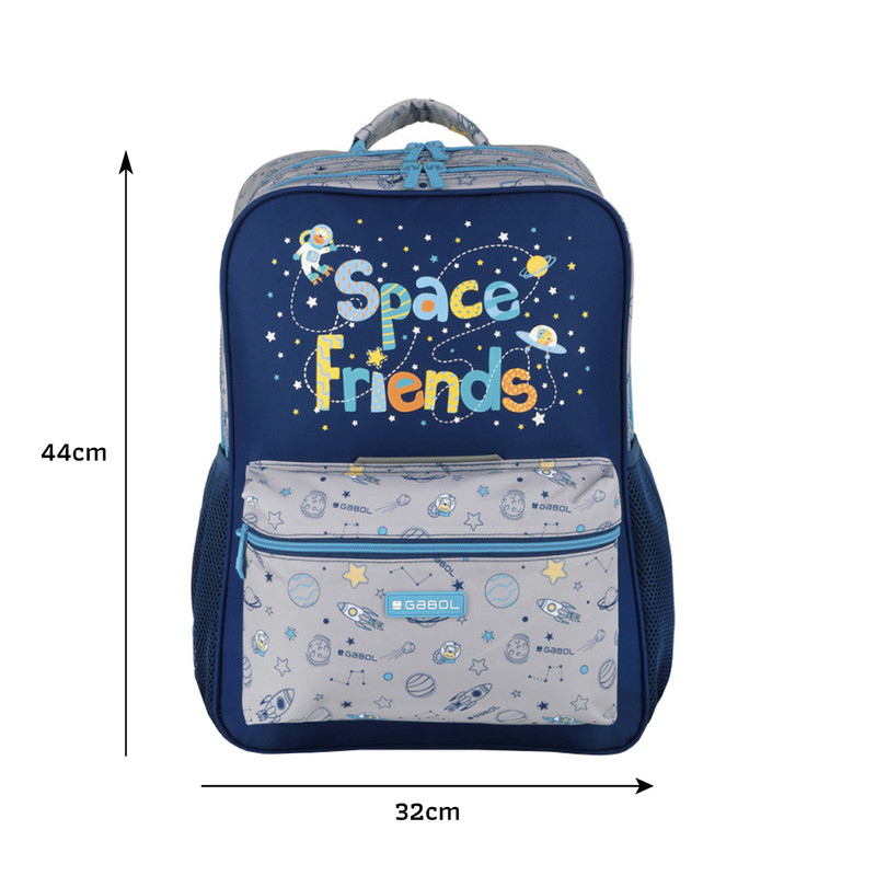 کوله پشتی گابل مدل Space 234653016 - Image 2