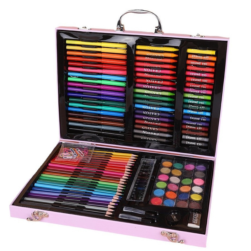 بسته نقاشی مدل کرومی و دوستان کد k269 بسته 128 عددی - تصویر 4