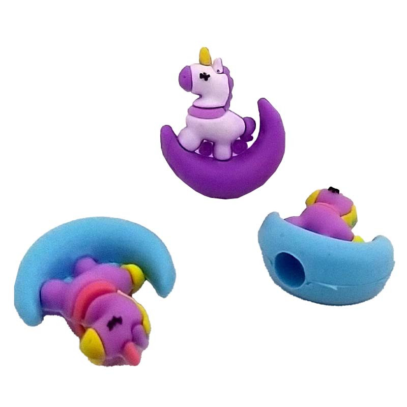 سرمدادی مدل تک شاخ و ماه کد TM-02 مجموعه 2 عددی - Image 2