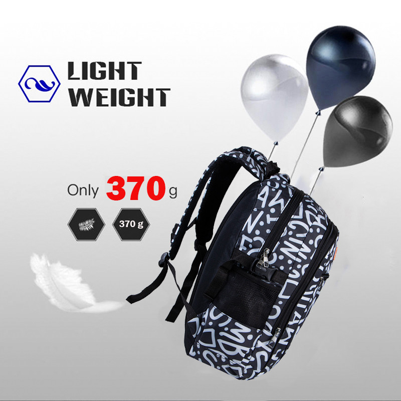 کوله پشتی مدرسه توریث مدل HLM-9800 به همراه جامدادی - Image 11