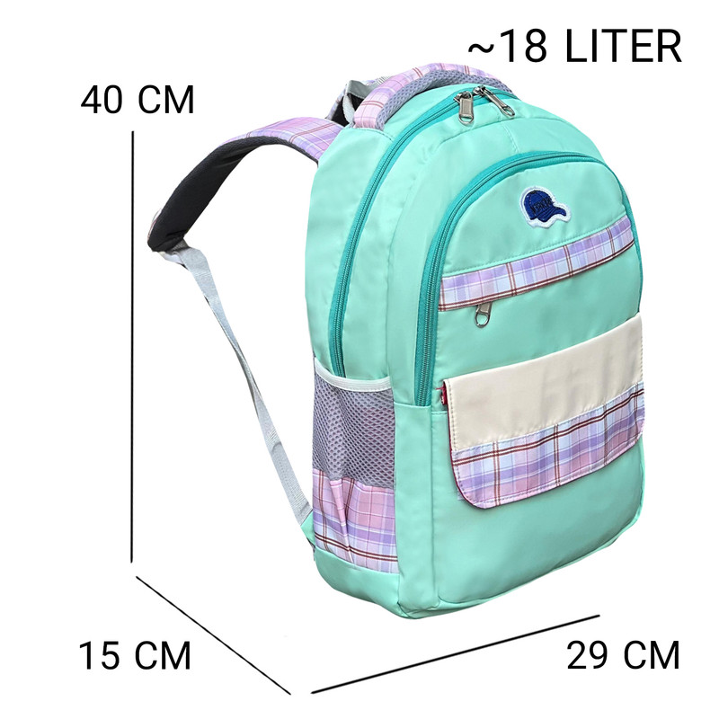 کوله پشتی مدرسه فوروارد مدل 003953back to school - Image 10