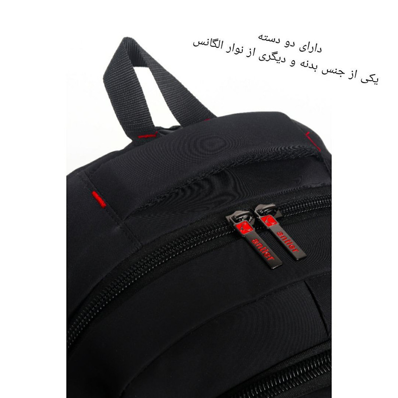 کوله پشتی مدرسه مدل Jns_at - Image 8