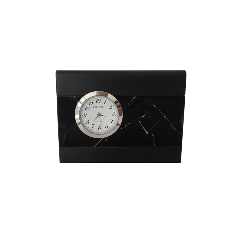 ست لوازم اداری رومیزی طرح سنگ مرمر مدل مدیریتی BB-969-New مجموعه 9 عددی - Image 8