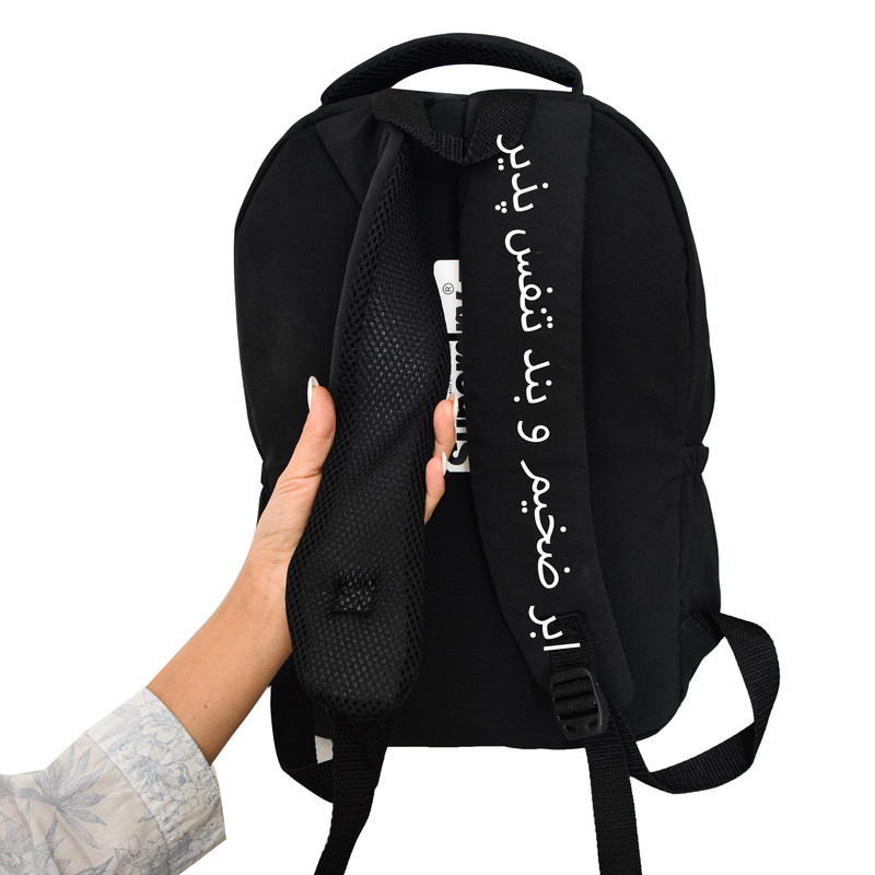 کوله پشتی مدرسه مدل 002 - Image 7