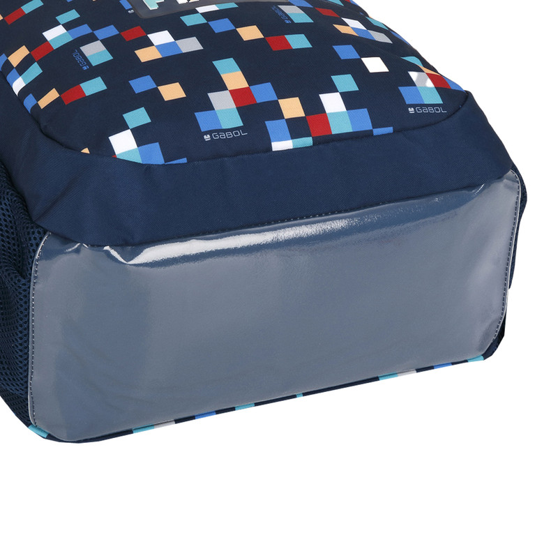 کوله پشتی مدرسه گابل مدل 236496046 Cubik - Image 6