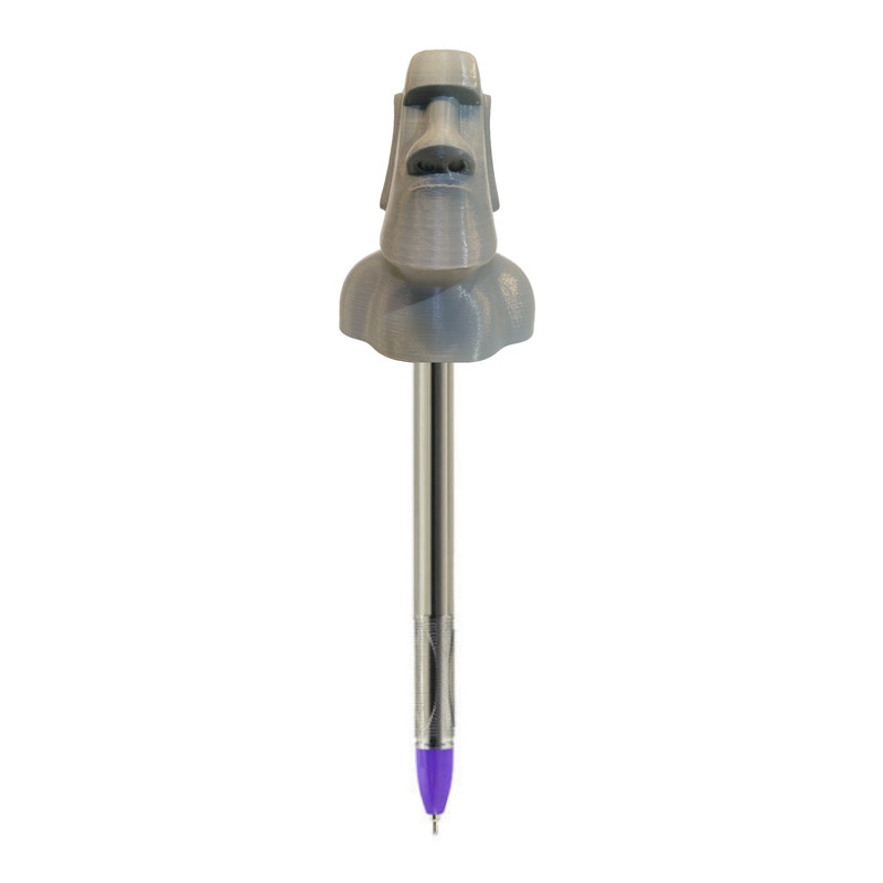 سرمدادی مدل مجسمه ایستر طرح کاکا کد ا-40-1001 - تصویر 2