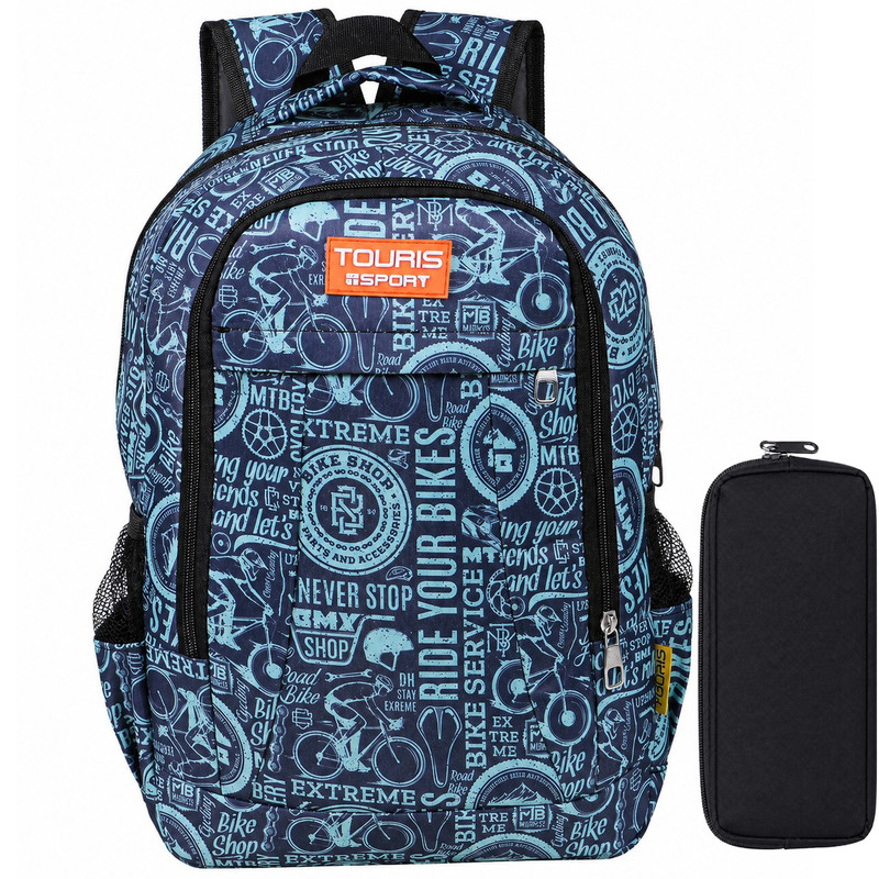 کوله پشتی توریث مدل AP-1520 به همراه جامدادی - Image 2