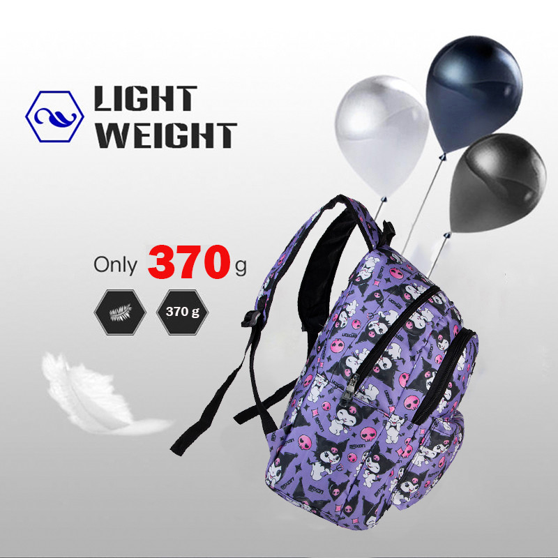 کوله پشتی مدرسه بگسون فورس مدل CTM-2900 طرح کورومی به همراه جامدادی - Image 9