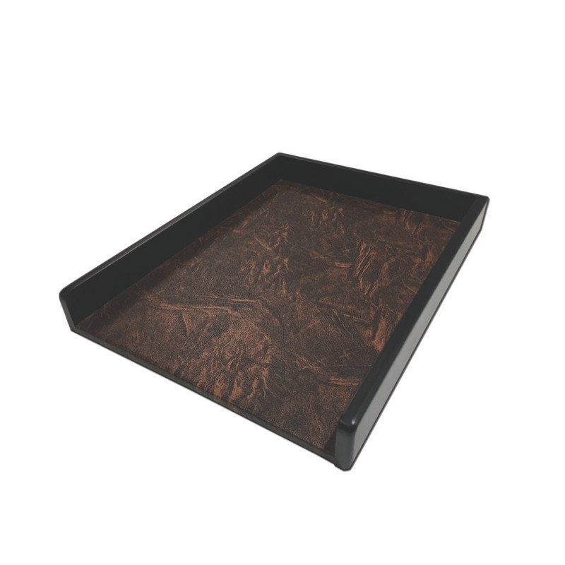 ست لوازم اداری رومیزی مدل baldleather مجموعه 9 عددی - Image 2