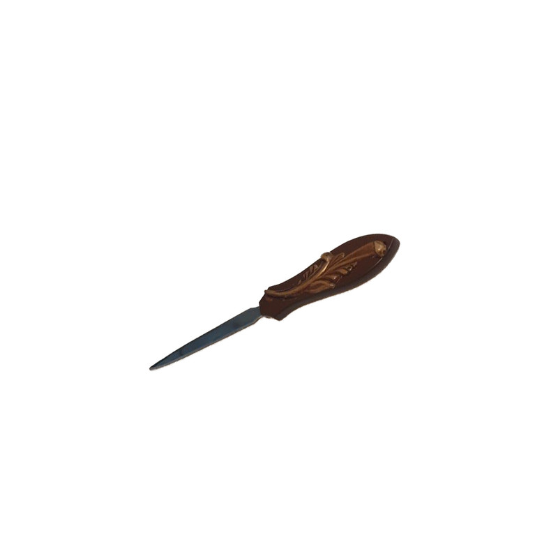 ست لوازم اداری رومیزی مدل مدیریتی Walnut inlaid design مجموعه 9 عددی - Image 10
