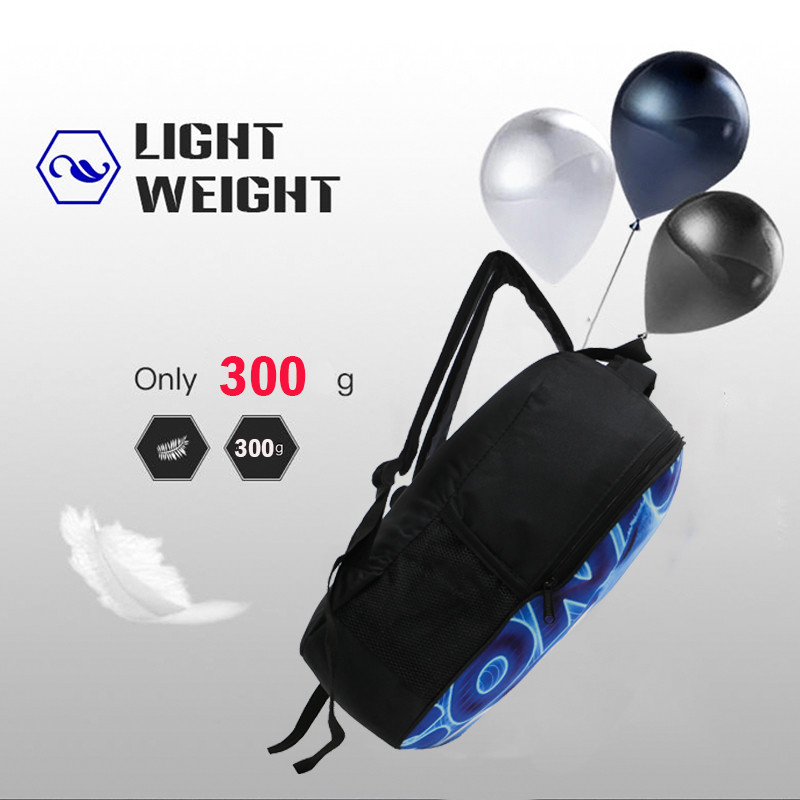 کوله پشتی توریث مدل Sonic-m150030 به همراه جامدادی - Image 7