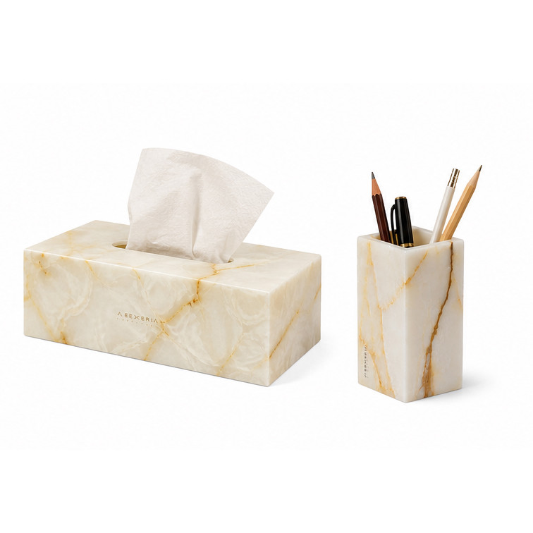ست 2 تکه لوازم اداری رومیزی ایکس پروداکتس مدل Torino Atelier - Image 12