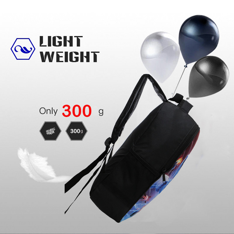 کوله پشتی توریث مدل LPK-4308 به همراه جامدادی - Image 2