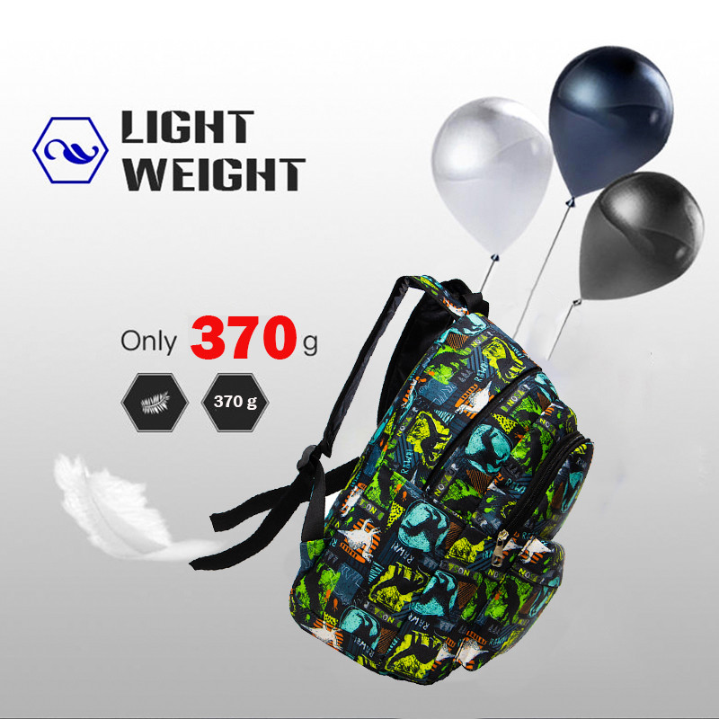 کوله پشتی توریث مدل LSG-9006 به همراه جامدادی - Image 12
