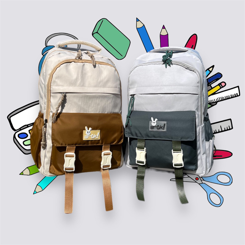 کوله پشتی مدل Kids - Image 9