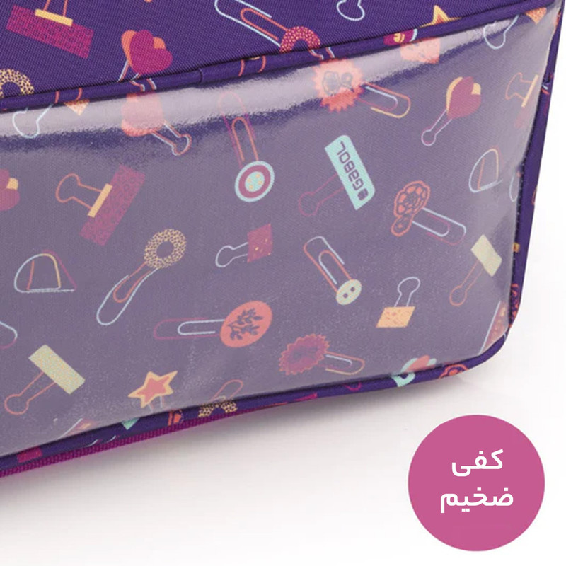 کوله پشتی گابل مدل Diary 232800 - Image 8