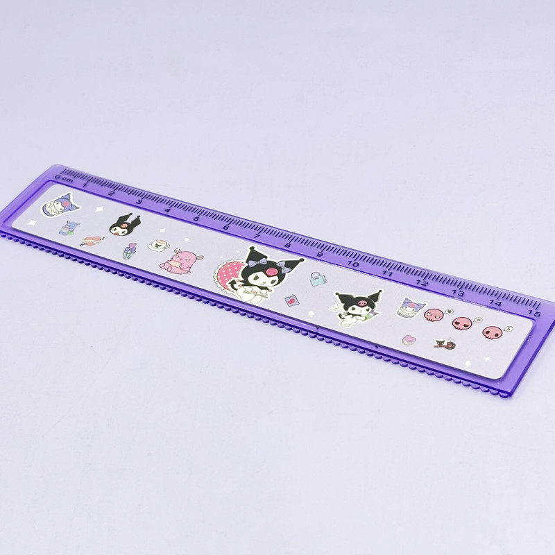 بسته لوازم تحریر مدل کرومی کد 8839 مجموعه 7 عددی - Image 9