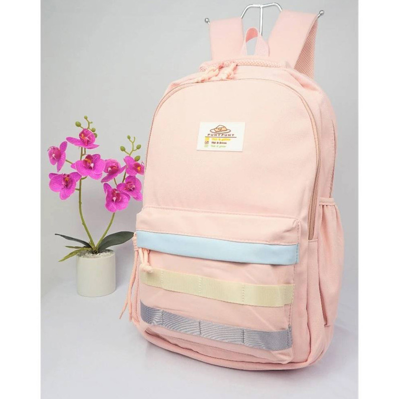 کوله پشتی مدل راه راه کد 2080009 - Image 8