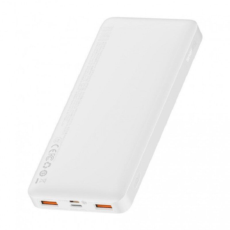 پاوربانک باسئوس مدل Bipow PPDML-20W ظرفیت 10000 میلی آمپر ساعت - تصویر 12