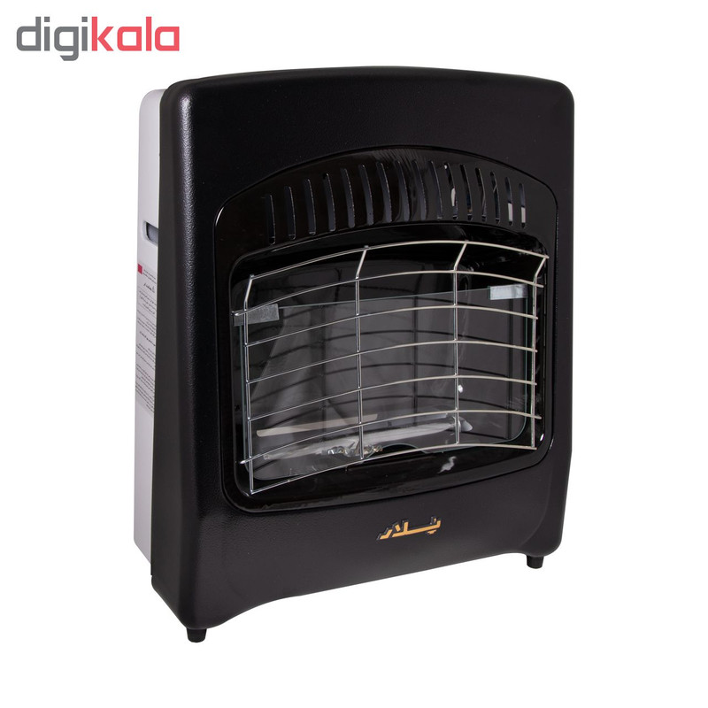 بخاری گازی پلار مدل 20KN - Image 3