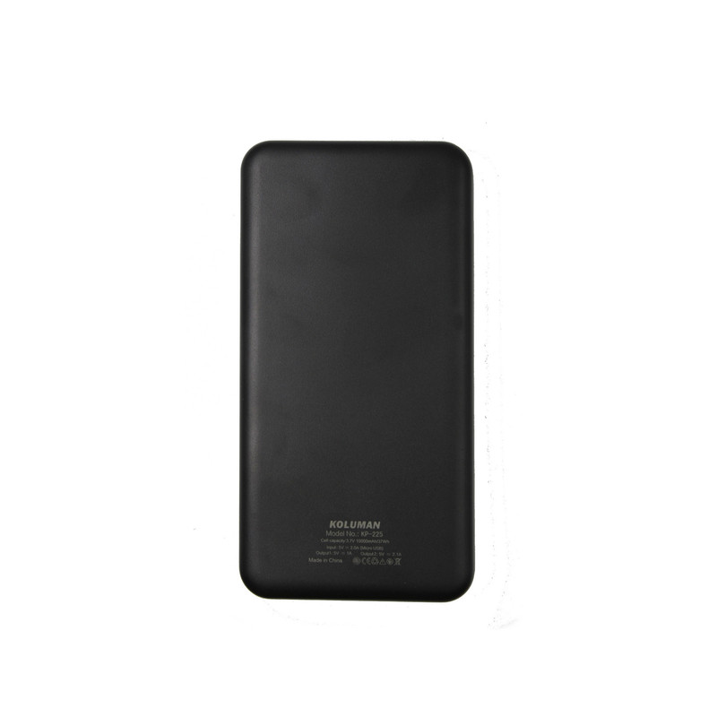 پاوربانک کلومن مدل KP-225 ظرفیت 10000 میلی آمپر ساعت - Image 3
