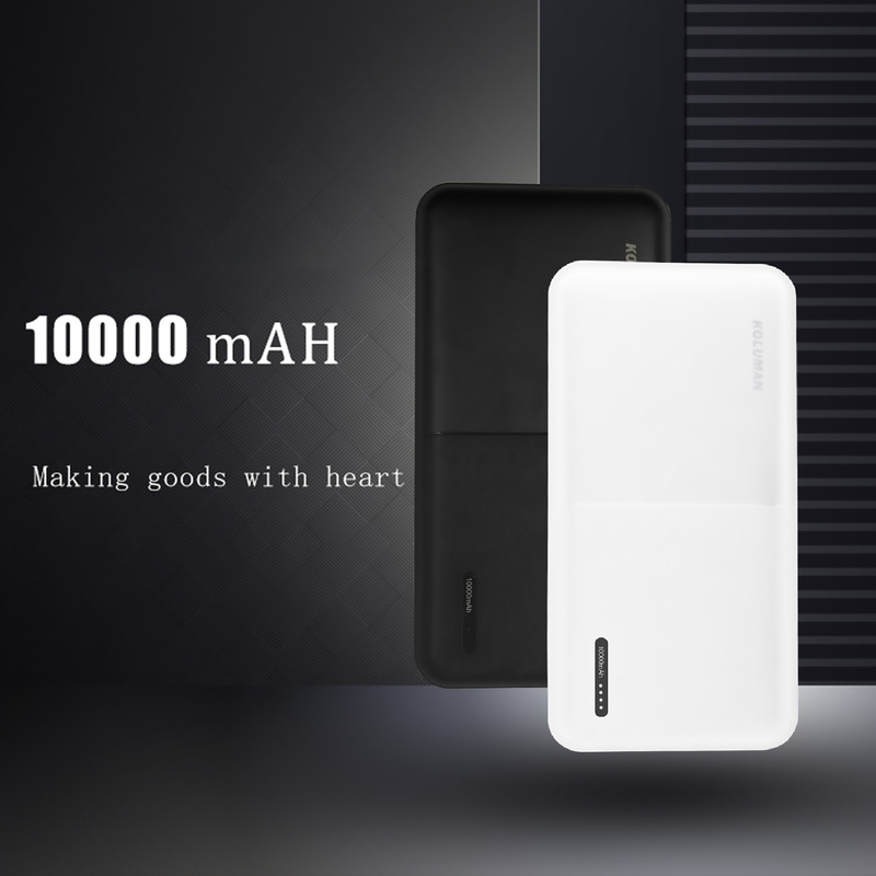 پاوربانک کلومن مدل KP-225 ظرفیت 10000 میلی آمپر ساعت - Image 11
