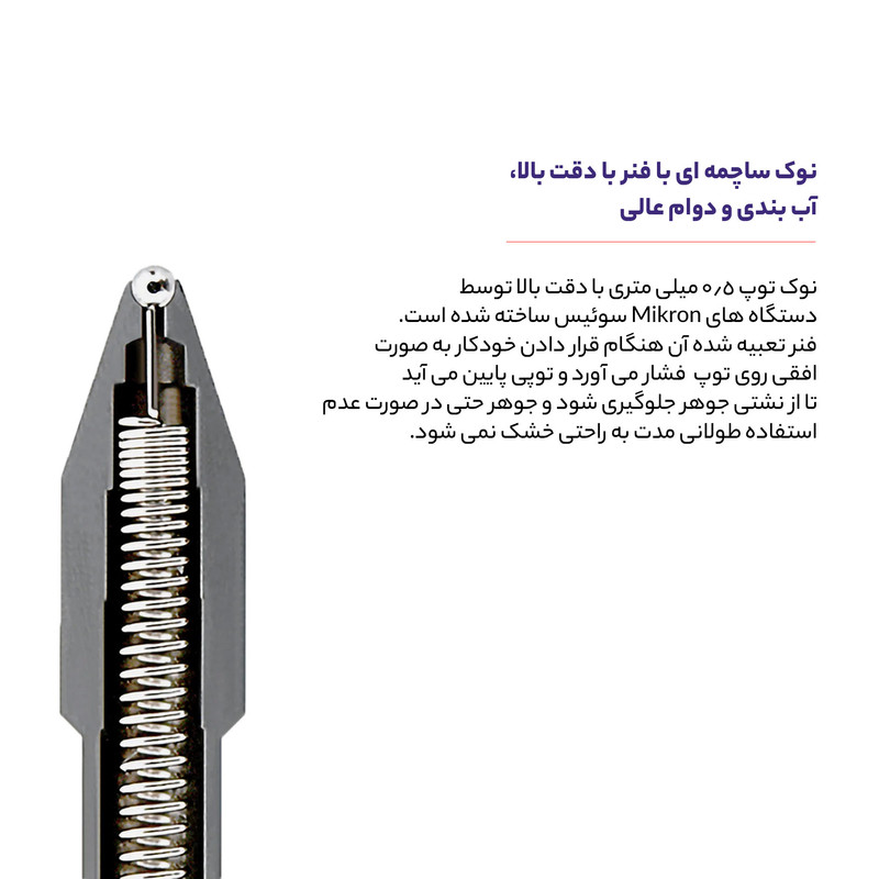 خودکار شیائومی مدل jel ink کد MJZXBO1WC - Image 11