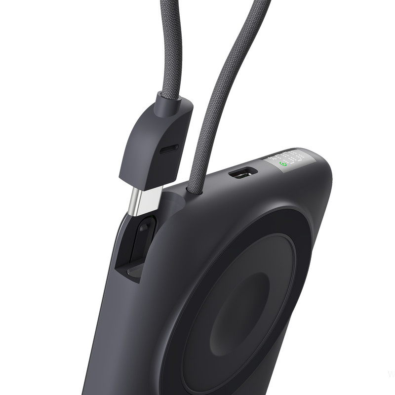 پاوربانک هیسکا مدل HP-133PD با ظرفیت 10000 میلی آمپر ساعت - Image 6