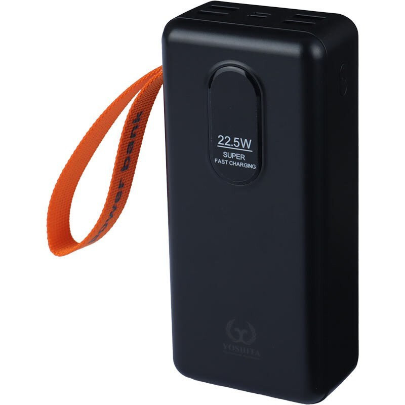 پاوربانک 22.5 وات یوشیتا مدل FAST CHARGE ظرفیت 30000 میلیآمپرساعت - تصویر 5