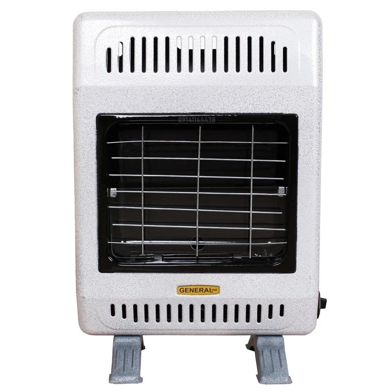 بخاری گازی جنرال افروز مدل بدون دودکش GA400 - تصویر 3