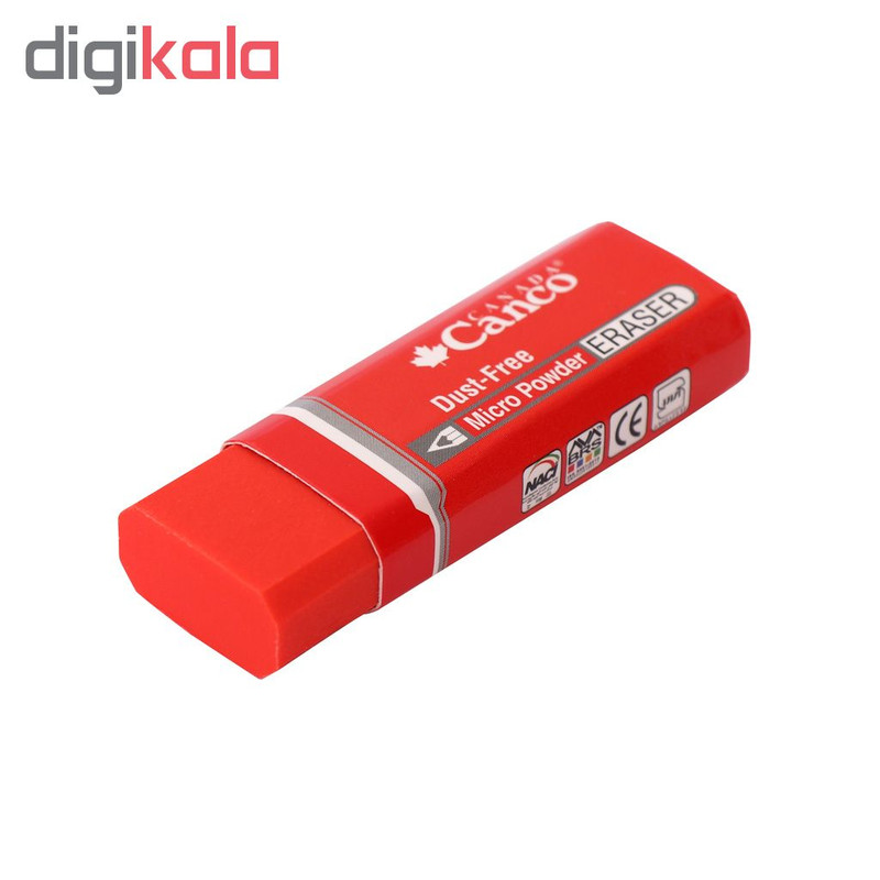 پاک کن کنکو مدل color بسته 8 عددی - Image 2