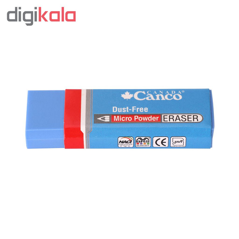 پاک کن کنکو مدل color بسته 8 عددی - Image 5