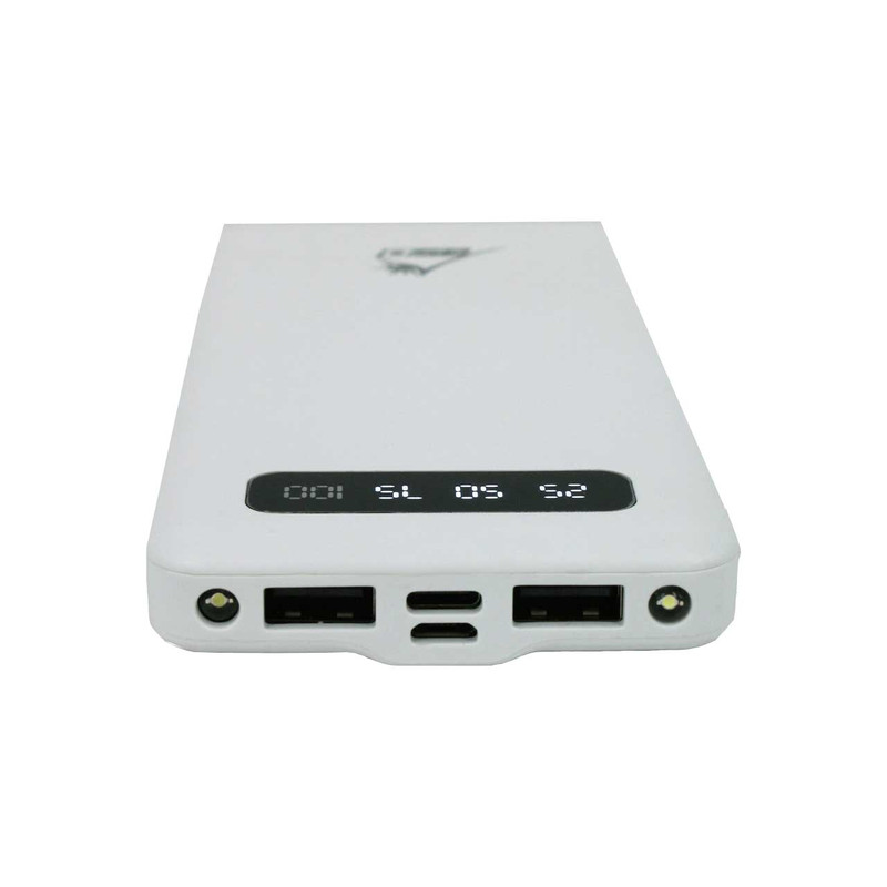 پاوربانک ای اس دی مدل ASD-SLIM ظرفیت 10000 میلی آمپر ساعت - Image 3