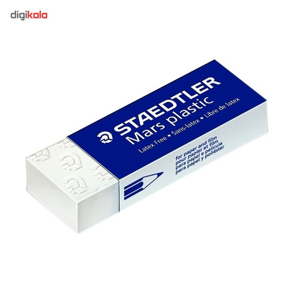 پاک کن استدلر مدل Mars Plastic - تصویر 3