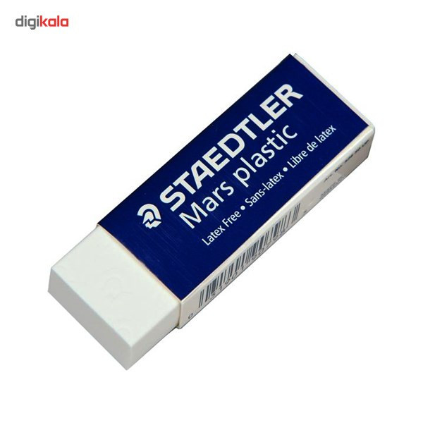 پاک کن استدلر مدل Mars Plastic - تصویر 4