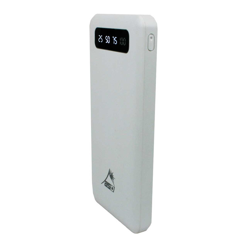 پاوربانک ای اس دی مدل ASD-SLIM ظرفیت 10000 میلی آمپر ساعت - Image 4