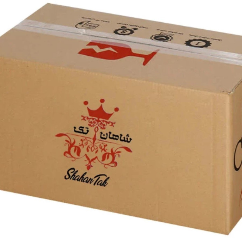 چراغ آویز شاهان تک کد B15/60 - تصویر 5