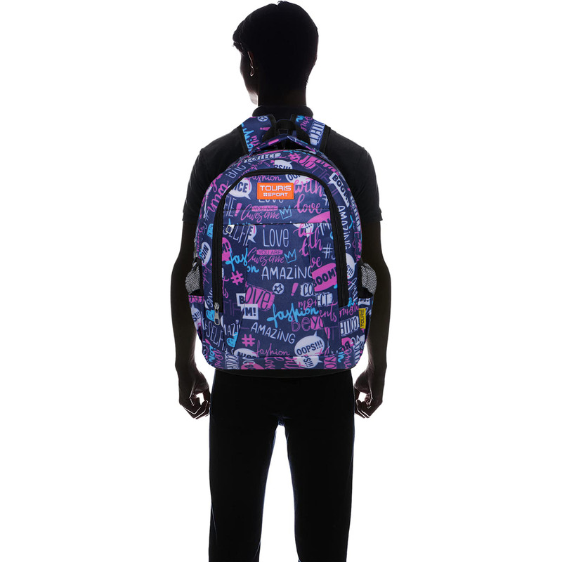 کوله پشتی توریث مدل ZLA-4700 - Image 5