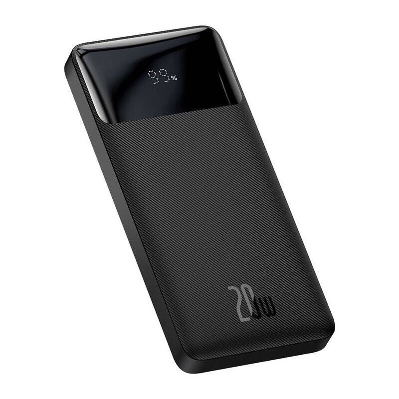 پاوربانک باسئوس مدل Bipow PPDML-20W ظرفیت 10000 میلی آمپر ساعت - تصویر 2