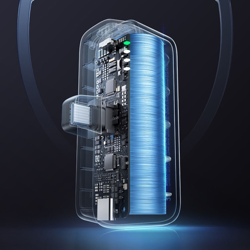 پاوربانک مک دودو مدل MC-6302 20w ظرفیت 5000 میلی آمپرساعت - Image 6